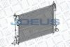 JDEUS RA0111150 Radiator, engine cooling